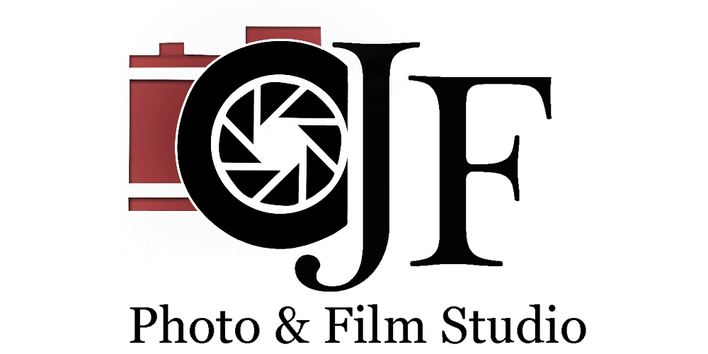 JF Photo & Film Studio Logo